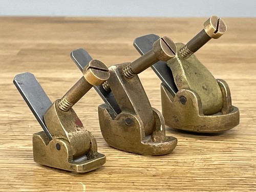 Vintage brass miniature - brass,