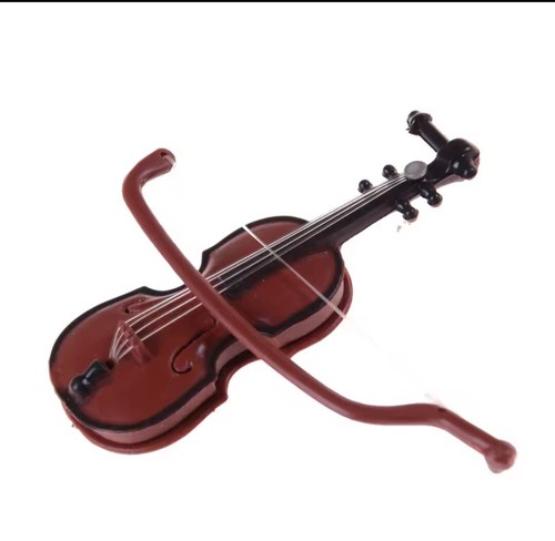 Miniature violin bow 1 12 - miniature, &