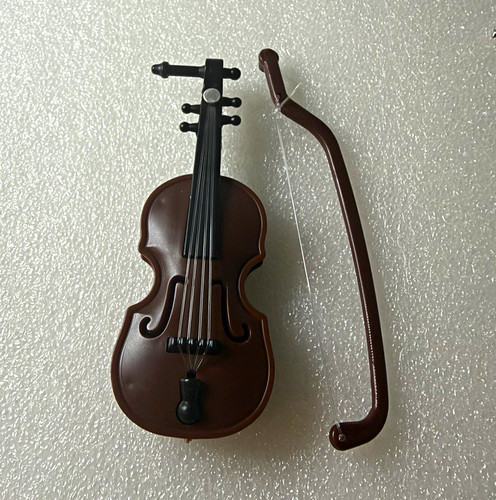 Miniature violin for - violin,