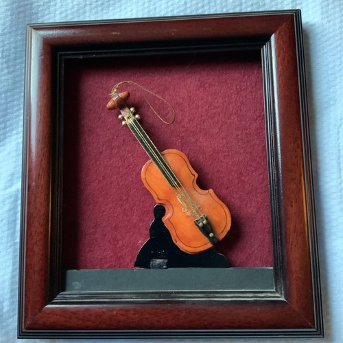 This miniature wooden - this, a