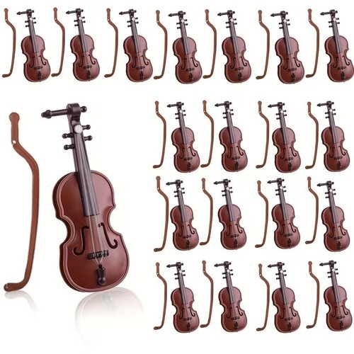 Miniature violin mini - violin,