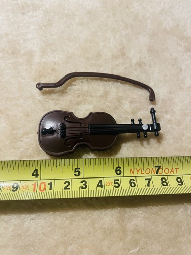 World smallest violin - world's, 3”