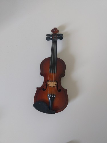 8cm mini violin miniature - mini,