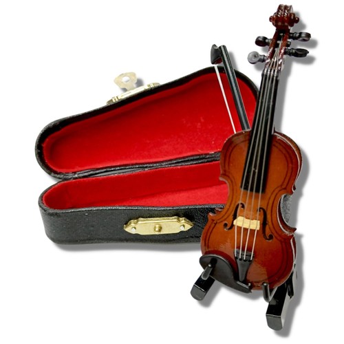 Aucannio miniature violin - aucannio,