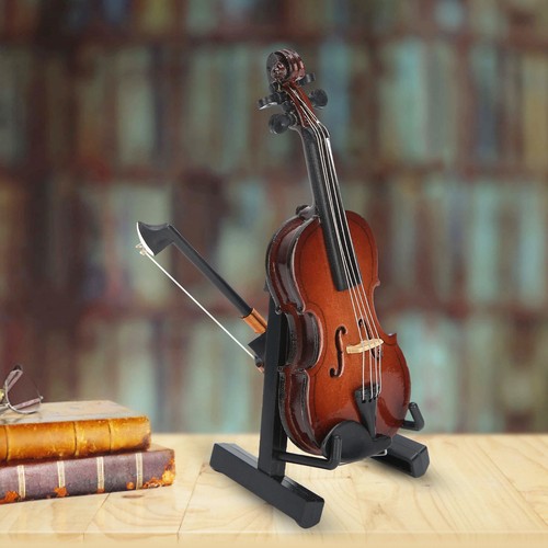 Mini violin model miniature - mini,