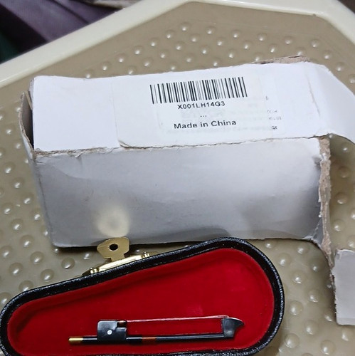 Dollhouse miniature - 1:12,