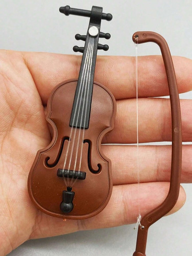 Mini violin model miniature - mini,