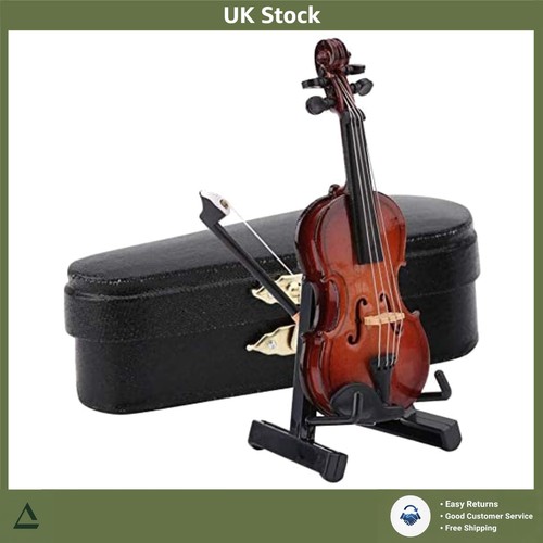 Exquisite miniature violin - exquisite,