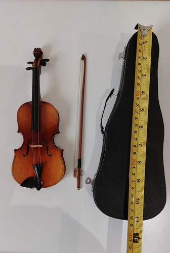 Expensive miniature violin - expensive,
