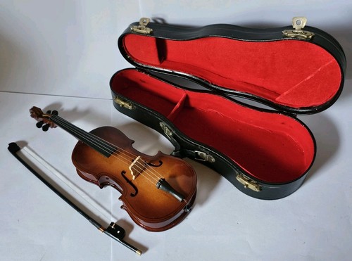 Vintage miniature cello violin - cello,
