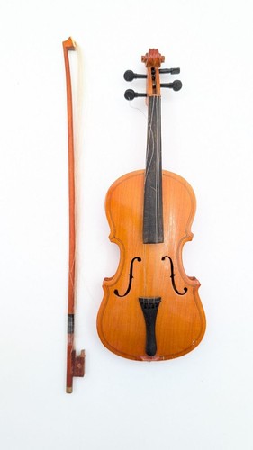 Vintage wooden miniature - vintage,