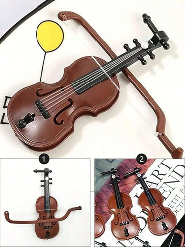 Mini violin model miniature - mini,