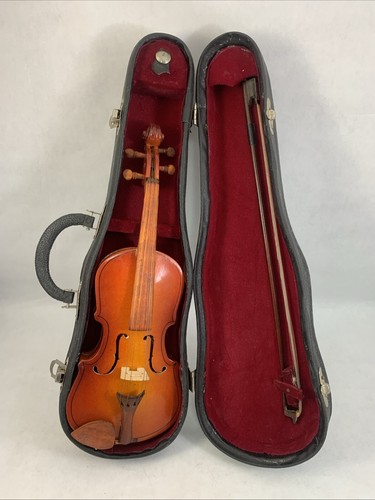 Miniature violin vintage - miniature,