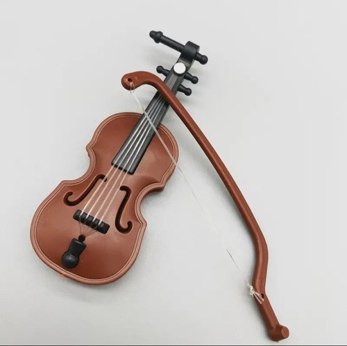 Mini violin musical - violin, miniature